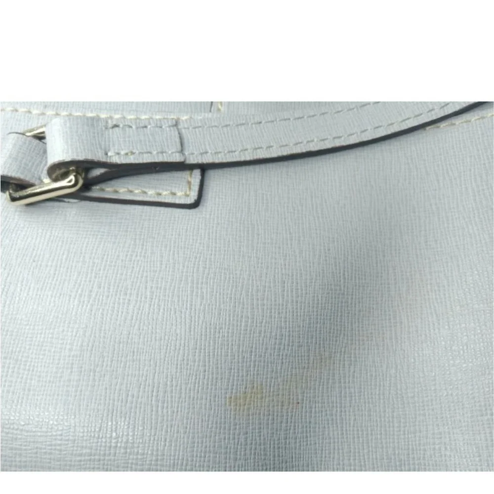 Dooney & Bourke Saffiano Small Lexington Shoulder Bag Gray